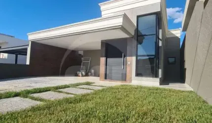 Residência Térrea no Condomínio Vale dos Vinhedos – Alto Padrão, Conforto e Sofisticação!