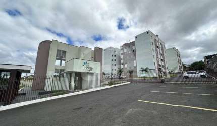 Apartamento para aluguel, 3 quartos, 1 vaga, Contorno - Ponta Grossa/PR