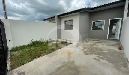 Casa para aluguel, 2 quartos, 1 vaga, Neves - Ponta Grossa/PR