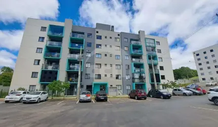 Apartamento para aluguel, 2 quartos, 1 suíte, 1 vaga, Uvaranas - Ponta Grossa/PR