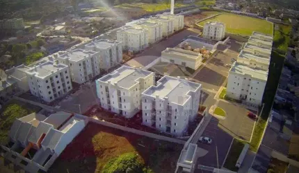 Conforto, praticidade no Condomínio Campo Alegre!