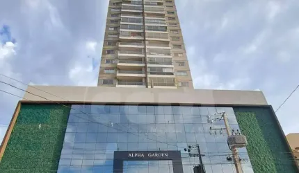 Apartamento para aluguel, 3 quartos, 1 suíte, 3 vagas, Orfãs - Ponta Grossa/PR