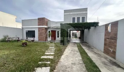 Casa para aluguel, 3 quartos, 1 suíte, 3 vagas, Jardim Carvalho - Ponta Grossa/PR