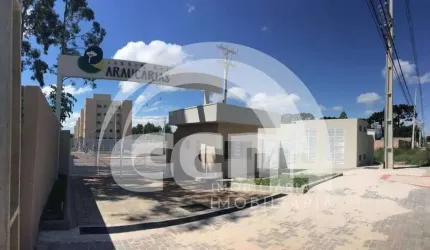 Apartamento para aluguel, 2 quartos, 1 vaga, Uvaranas - Ponta Grossa/PR
