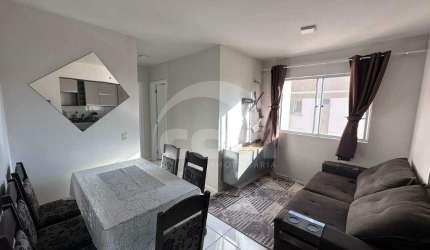 Apartamento para aluguel, 2 quartos, 1 vaga, Uvaranas - Ponta Grossa/PR