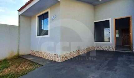 Casa para aluguel, 2 quartos, 2 vagas, Contorno - Ponta Grossa/PR