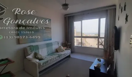 Apartamento com vista para o mar -  Praia dos Sonhos - Itanhaém