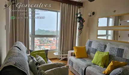 Apartamento frente mar e garagem a venda - Praia dos Sonhos