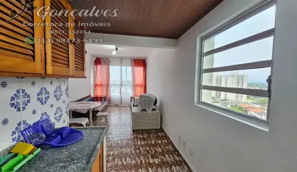 Kitnet a venda na Praia dos Sonhos - Itanhaém