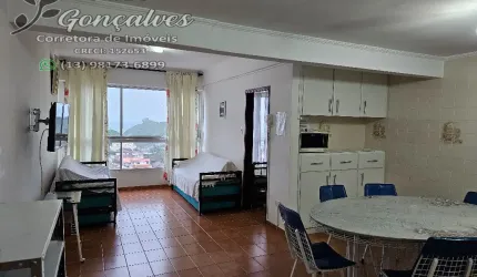 Apartamento frente mar - Praia dos Sonhos- Itanhaém