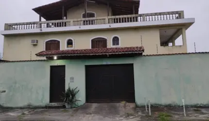 Sobrado com edícula  a venda Parque Jequitibá - Verde Mar - Itanhaém