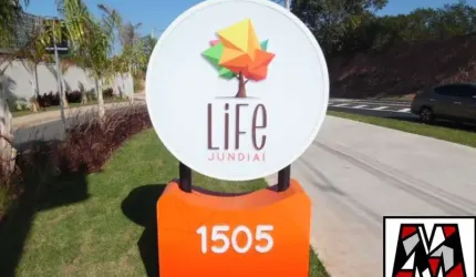 APTO LIFE  NOVO, 64 MS, 1 VAGA, LAZER TOTAL