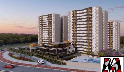 Vendo Apartamento Novo em Jundiaí Life Residencial, Engordadouro.
