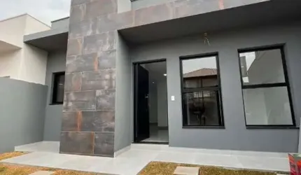 Vendo Linda Casa Nova, Térrea, Jardim Marambaia, Jundiaí.