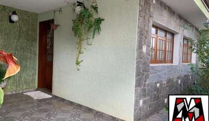 Casa térrea com edícula para fins residenciais ou comerciais no Vianelo