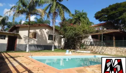 VENDO CHÁCARA NO RIO ACIMA, DOCUMENTAÇÃO OK, PISCINA.