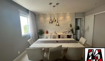 Vendo Apartamento Completo no Condomínio Tons de Ipanema, Medeiros