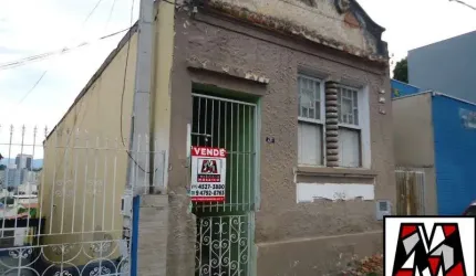 Casa no Centro de Jundiaí.