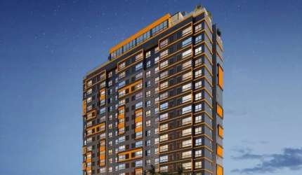 Apartamentos tipo studio com excelente localização