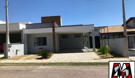 Condomínio Fechado Chacur nova desocupada térrea.