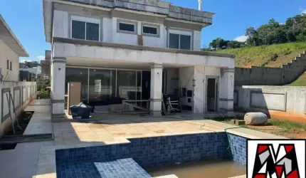 Casa em Condomínio Fechado, Brisas Jundiaí, SP