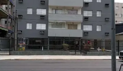 Apartamento Enseada Guarujá, com 3 dormitórios, medindo 110ms, permuta