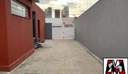 Casa térrea para fins comercial  no bairro Vianelo, excelente localização