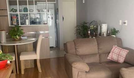 Apartamento no Condomínio jardim Conquista, 01 vaga coberta, lazer