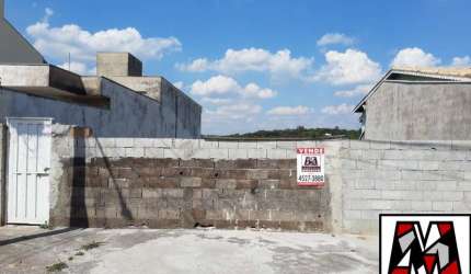 Lote a venda no bairro do Caxambu medindo 300m2, boa topografia