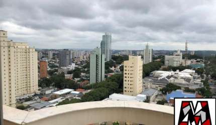 Apartamento cobertura no centro, excelente localização, total infraestrutura de comércios.
