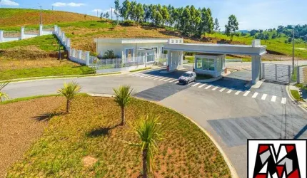 Terreno condomínio de alto padrão Reserva Santa Mônica Itupeva