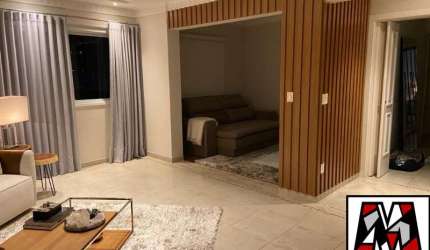 Apartamento andar alto no centro da cidade de Jundiaí, piscina, 04 vagas cobertas.