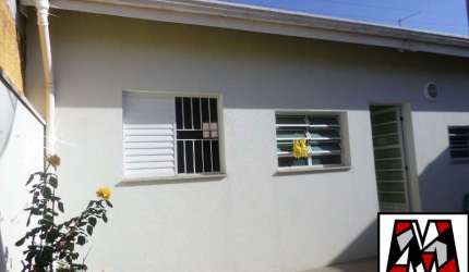 Casa térrea Ponte São João, Permuta, próximo Rua Carlos Gomes