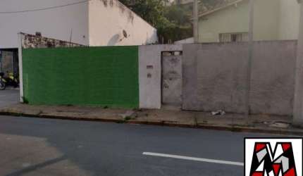 Terreno comercial.