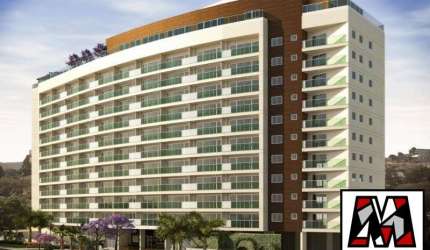 Apartamento no condomínio Línea, novo, com lazer, no centro da cidade de Jundiaí.