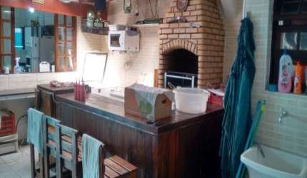 Linda casa em bairro tranquilo, Jardim Ermida II