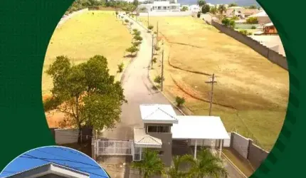 Oportunidade condomínio fechado na Malota, lotes medindo 1.046 m2, próximo da Escola Maple Bear