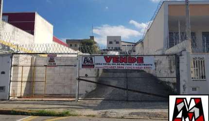Lote comercial a venda localizado na Rua Prudente. Valor de ocasião
