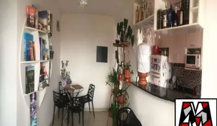Condomínio Spazio Julliard, próximo ao Shopping Jundiaí, financiável, quitado, com 03 dormitorios, 01 vaga coberta