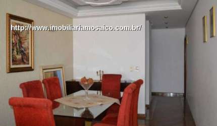 Apartamento amplo alto padrão no centro próximo ao forum e comércio, 03 suites