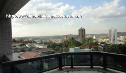 Cobertura, linda vista