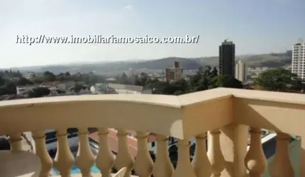 Apartamento no Condomínio Acapulco, andar alto com 03 suites.