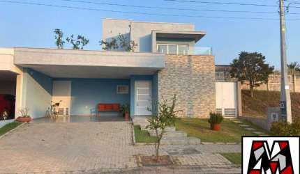 Vendo Casa Alto Padrão em Condomínio Fechado - Jundiaí SP