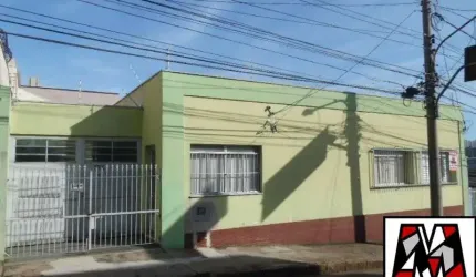 VENDO CASA RUA SÃO BENTO, TÉRREA, 3 DORMS, 2 VAGAS