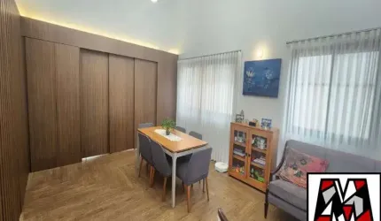 Casa térrea a venda no Condomínio fechado Brisas Jundiaí, com 04 dormitórios, 01 suite 04 vagas.