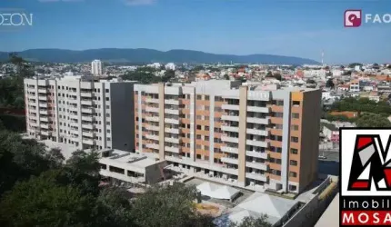 VENDO APTO RES. ODEON, NOVO, 2 VAGAS, LAZER TOTAL.