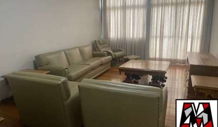 Amplo apartamento na área central de Jundiai um por andar