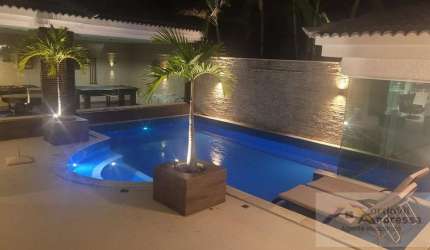Casa para Venda em Rio de Janeiro, Barra da Tijuca, 5 dormitórios, 4 suítes, 8 banheiros, 2 vagas