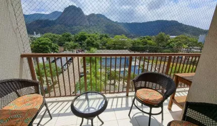 Apartamento 4 dormitórios para Venda em Rio de Janeiro, Jacarepaguá, 4 dormitórios, 1 suíte, 3 banheiros, 2 vagas