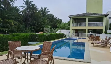 Cobertura Nascente com vista livre em Buraquinho
